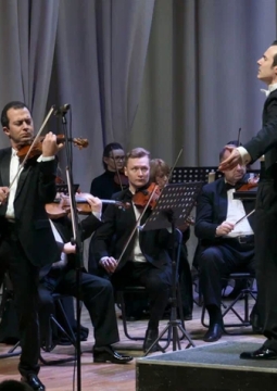 Моцарт. Чайковский