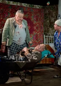 История болезни