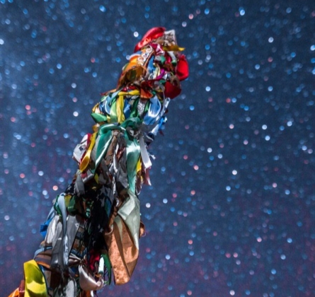 Твоё созвездие над Байкалом