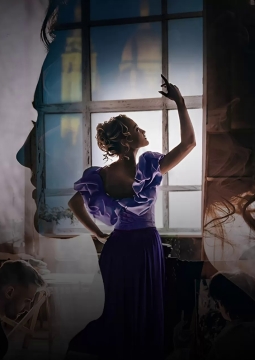 Фиалка Монмартра