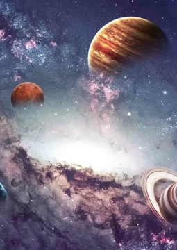 Принц планеты коров. Космический гонщик