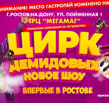 Цирк Демидовых