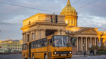 Путешествие по советскому Ленинграду