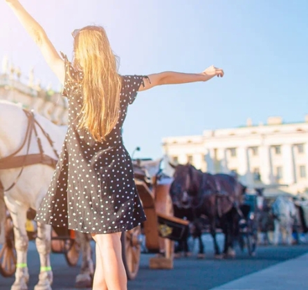 Эрмитаж в мини-группе с билетами