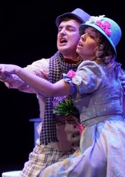 Преступление актрисы Марыськиной