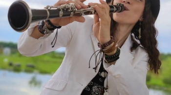 Галина Беляева и Екатерина Данилова