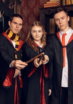 Гарри и последний крестраж