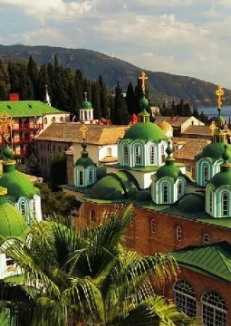 Абхазия - страна души