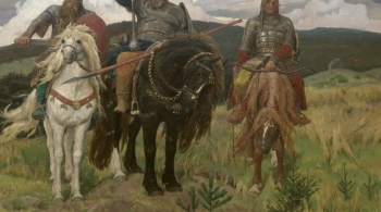 Васнецовы. Связь поколений. Из XIX в XXI век