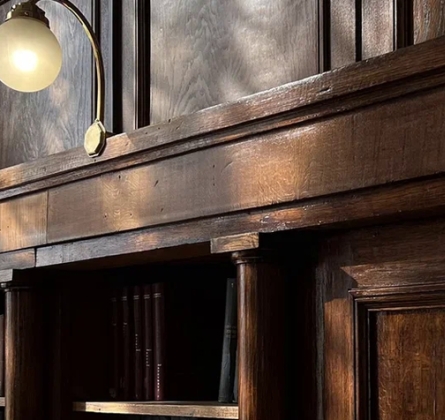 Путешествие по ночной библиотеке-2