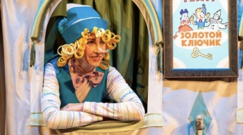 Новые приключения Буратино