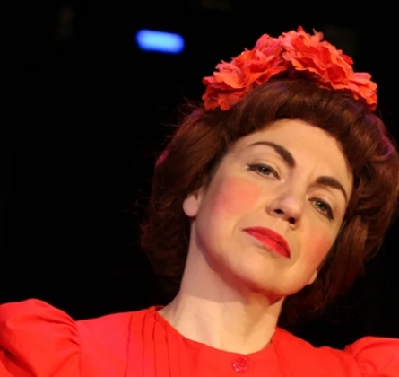 Элья и Маргарита