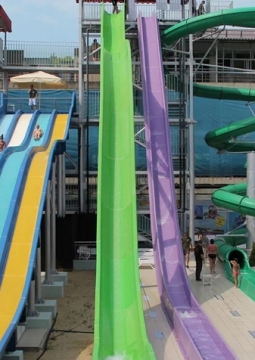 Лазаревский аквапарк №1