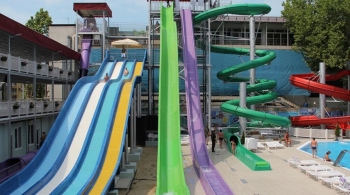 Лазаревский аквапарк №1