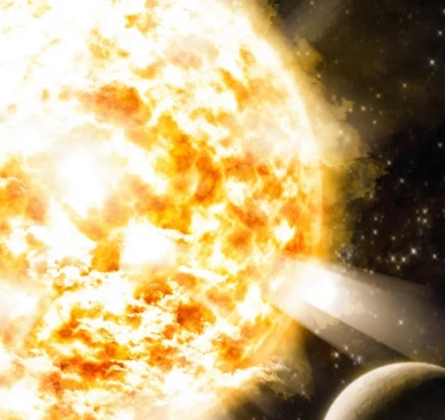 Солнце и жизнь Земли