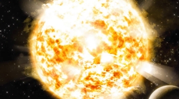 Солнце и жизнь Земли