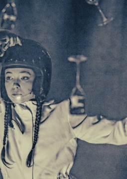 Пьяный космонавт