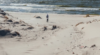 Балтийск и Балтийская коса