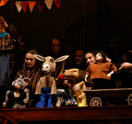 Бременские музыканты