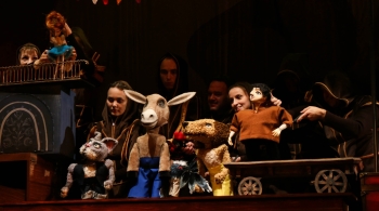 Бременские музыканты