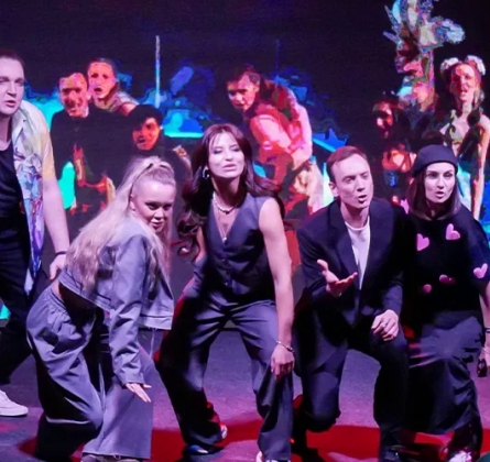 Наедине со зрителем