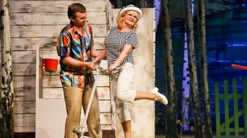 Дачный роман