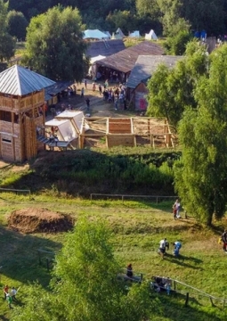 Путешествие в эпоху викингов