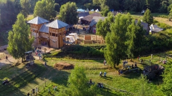 Путешествие в эпоху викингов