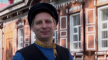 По тихому центру с приказчиком