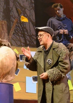 Зверский детектив 2. Право хищника