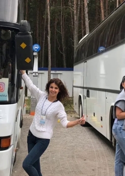 Куршская коса, Зеленоградск, Нессельбек