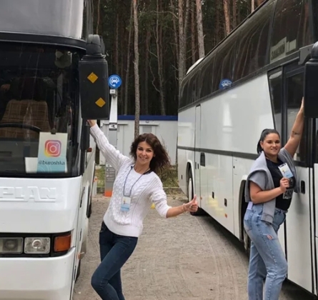 Куршская коса, Зеленоградск, Нессельбек