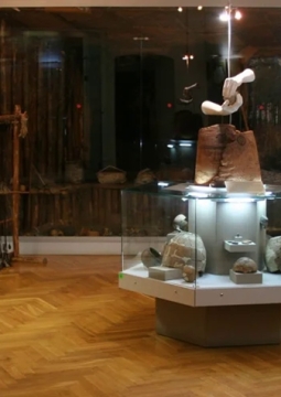 Экскурсия по всем выставкам второго этажа