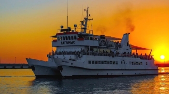 Джазовые вечеринки на теплоходе