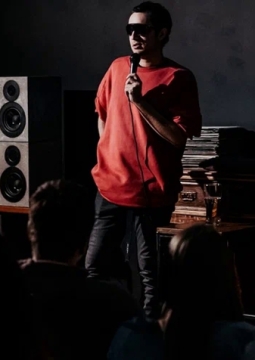 Субботний стендап