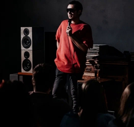 Субботний стендап