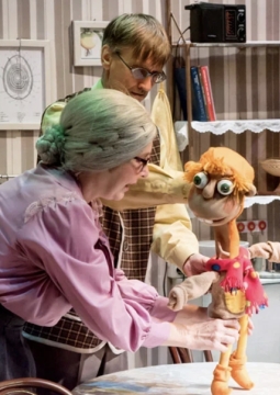 Курочка Ряба