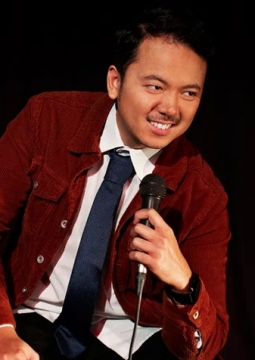 Опытный микрофон