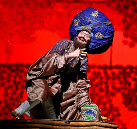 Золотая Антилопа