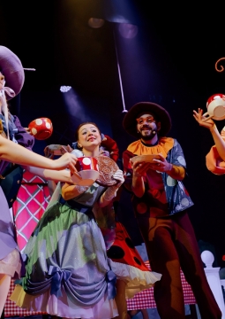 Муха-Цокотуха