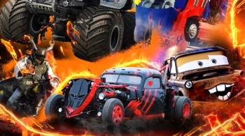 Шоу каскадёров