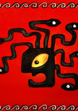 Медуза Горгона