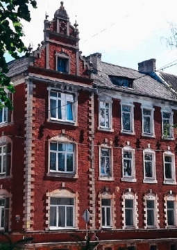 Замки и кирхи Восточной Пруссии