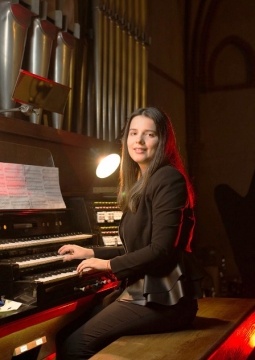 Шедевры органной музыки