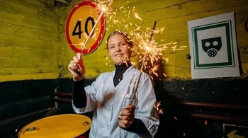 Чокнутый профессор