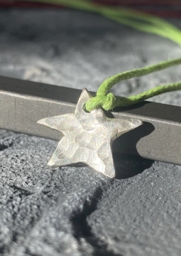 Фактурный кулон | Ювелирное искусство