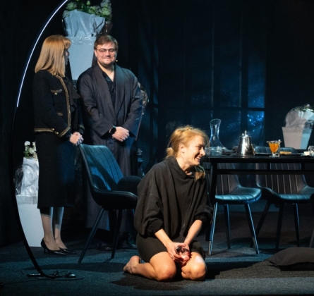 Гедда Габлер