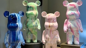 Медведи Bearbrick