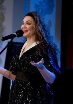 Лето звездное, будь со мной