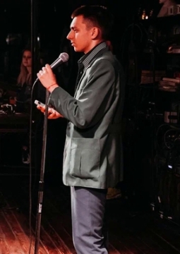 Открытый микрофон от «Стендап Сибирь»